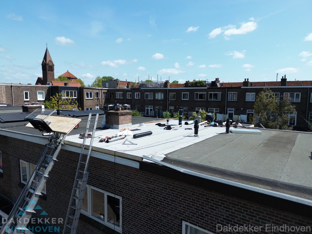 Dakdekker Eindhoven Dakdekker Eindhoven